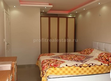 Трехкомнатная квартира-дуплекс Махмутлар Алания, красивый вид, 160 кв.м. ID-2097 фото-13