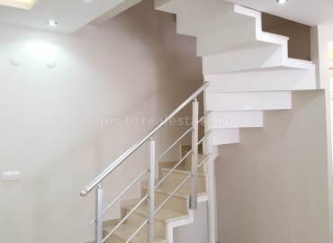 Трехкомнатная квартира-дуплекс Махмутлар Алания, красивый вид, 160 кв.м. ID-2097 фото-15