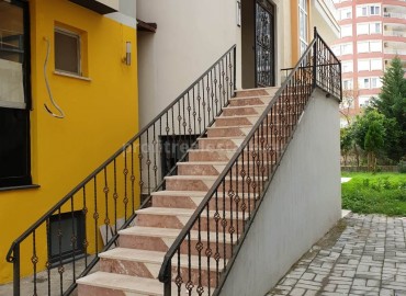 Трехкомнатная квартира-дуплекс Махмутлар Алания, красивый вид, 160 кв.м. ID-2097 фото-18