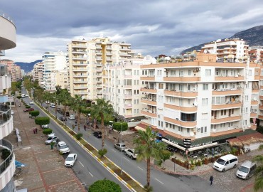 Трехкомнатная квартира-дуплекс Махмутлар Алания, красивый вид, 160 кв.м. ID-2097 фото-20