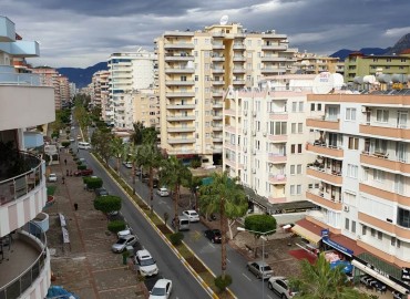 Трехкомнатная квартира-дуплекс Махмутлар Алания, красивый вид, 160 кв.м. ID-2097 фото-22