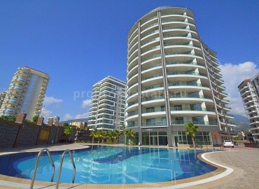 Квартира в Махмутларе, Алания, 92 кв.м., с мебелью ID-2104 фото-2