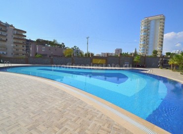 Квартира в Махмутларе, Алания, 92 кв.м., с мебелью ID-2104 фото-3