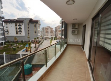 Квартира в Махмутларе, Алания, 92 кв.м., с мебелью ID-2104 фото-6