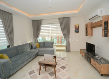 Квартира в Махмутларе, Алания, 92 кв.м., с мебелью ID-2104 фото-9