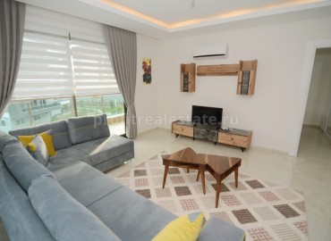 Квартира в Махмутларе, Алания, 92 кв.м., с мебелью ID-2104 фото-10