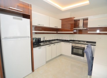 Квартира в Махмутларе, Алания, 92 кв.м., с мебелью ID-2104 фото-11