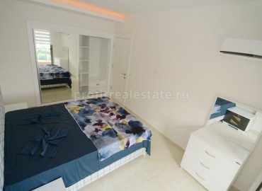 Квартира в Махмутларе, Алания, 92 кв.м., с мебелью ID-2104 фото-13