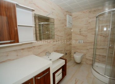 Квартира в Махмутларе, Алания, 92 кв.м., с мебелью ID-2104 фото-15