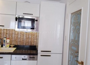 Меблирoванные двухкoмнатные апартаменты в элитнoм жилом кoмплексе в Махмутларе, всего в 150 м от моря. Цена ниже, чем от застройщика! ID-2109 фото-19
