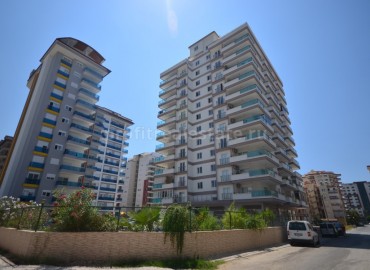 Стильные современные апартаменты планировки 1+1, всего в 300 метрах от Средиземного моря и по цене ниже, чем от застройщика. Махмутлар. ID-2116 фото-2