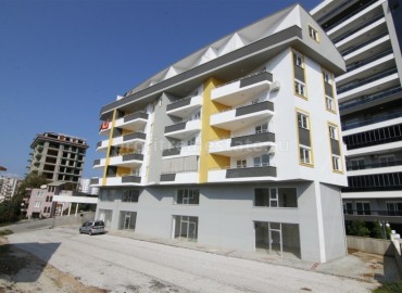 Новая квартира в Махмутларе, Алания, 30 кв.м ID-2126 фото-1