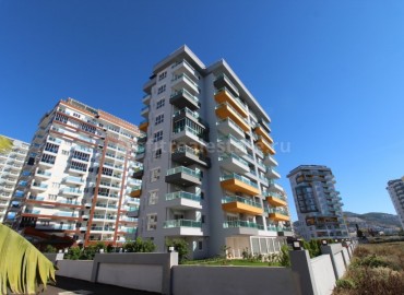 Квартира планировки 2+1 на седьмом этаже в новом доме с инфраструктурой. в Махмутларе, Алания, 100 кв.м. ID-2127 фото-1