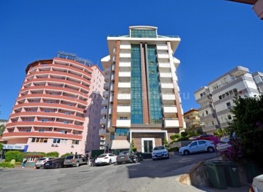 Двухкомнатная квартира в Алании, Турция, 65 кв.м. ID-2130 фото-3