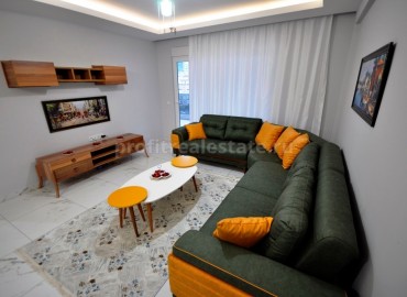 Квартира Махмутлар Турция, класс люкс, 83 кв.м. ID-2136 фото-4