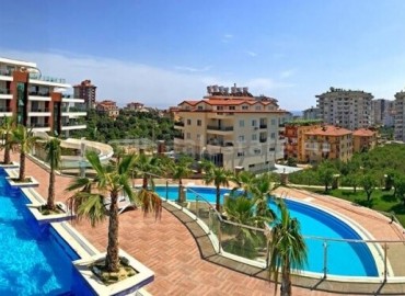 Luxury complex with panoramic view of Alanya ID-0023 фото-2