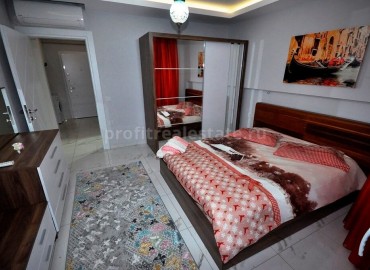 Квартира Махмутлар Турция, класс люкс, 83 кв.м. ID-2136 фото-12
