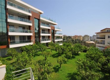 Luxury complex with panoramic view of Alanya ID-0023 фото-3