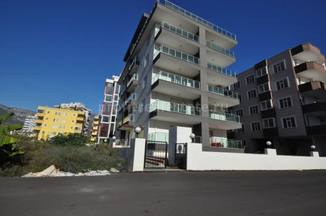 Двухкомнатная квартира в Алании, Махмутлар, 75 кв.м. ID-2137 фото-2