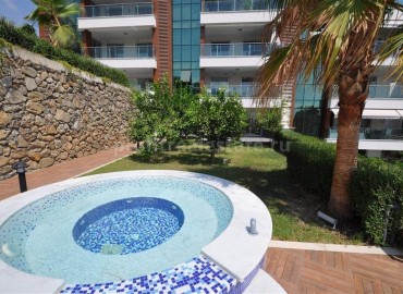 Luxury complex with panoramic view of Alanya ID-0023 фото-5