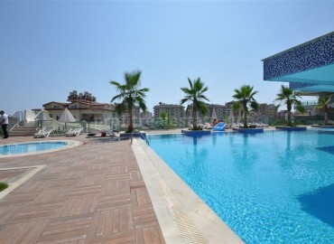 Luxury complex with panoramic view of Alanya ID-0023 фото-8