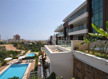 Luxury complex with panoramic view of Alanya ID-0023 фото-11