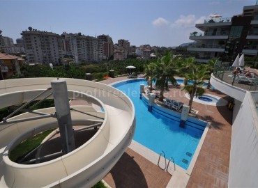Luxury complex with panoramic view of Alanya ID-0023 фото-12