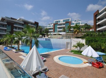 Luxury complex with panoramic view of Alanya ID-0023 фото-13