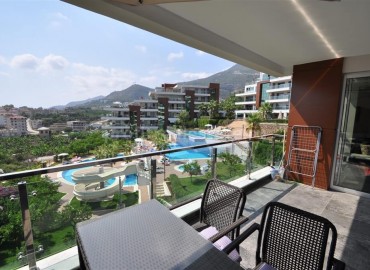 Luxury complex with panoramic view of Alanya ID-0023 фото-20
