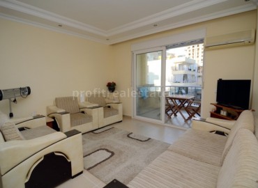 Уютная квартира с мебелью по выгодной цене -  Алания район Махмутлар, 65 кв.м. ID-2146 фото-9