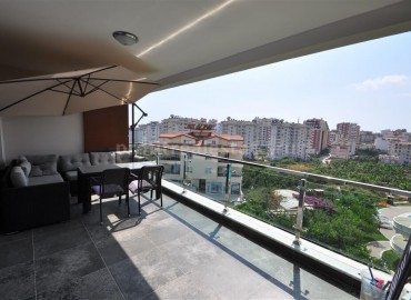 Luxury complex with panoramic view of Alanya ID-0023 фото-22