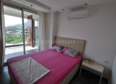 Luxury complex with panoramic view of Alanya ID-0023 фото-26