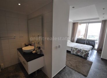 Luxury complex with panoramic view of Alanya ID-0023 фото-29