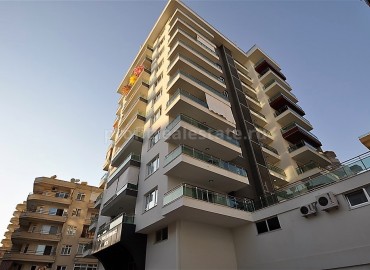 Апартаменты 2+1 в комплексе с развитой инфраструктурой в Махмутларе ID-0024 фото-1