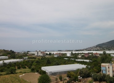 Квартира с ремонтом в Алании Демирташ, с видом на горы и море, 200 кв.м. ID-2165 фото-15