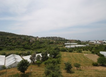 Квартира с ремонтом в Алании Демирташ, с видом на горы и море, 200 кв.м. ID-2165 фото-16