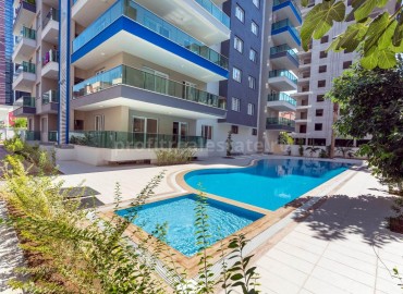 Большая квартира в Махмутларе, Алания, 150 кв.м. ID-2169 фото-1