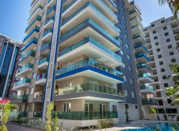 Большая квартира в Махмутларе, Алания, 150 кв.м. ID-2169 фото-2