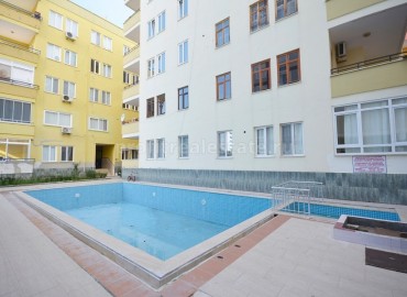 Квартира в Алании Махмутлар, мебель, 100 кв.м. ID-2172 фото-2