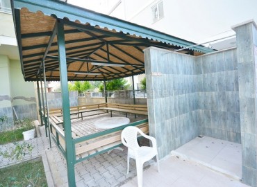 Квартира в Алании Махмутлар, мебель, 100 кв.м. ID-2172 фото-15