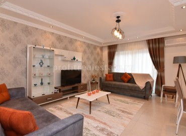 Квартира в Махмутларе, Алания, с мебелью, 145 кв.м. ID-2176 фото-1