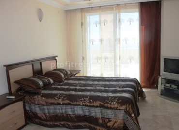 Квартира в Махмутларе, Алания, мебель, 230 кв.м. ID-2180 фото-14
