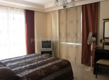 Квартира в Махмутларе, Алания, мебель, 230 кв.м. ID-2180 фото-15