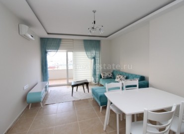 Новая квартира с мебелью в Алании Махмутлар, 65 кв.м. ID-2182 фото-6
