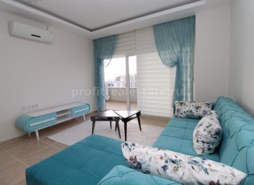 Новая квартира с мебелью в Алании Махмутлар, 65 кв.м. ID-2182 фото-8
