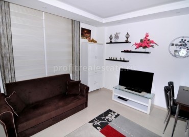 Апартаменты с мебелью в Алании Турция, 55 кв.м. ID-2185 фото-8