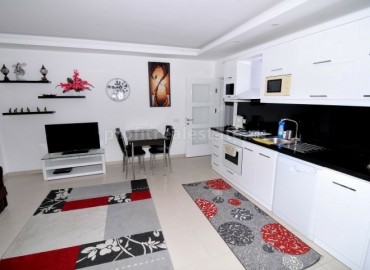 Двухкомнатная квартира в Алании, Турция, 55 кв.м ID-2186 фото-6