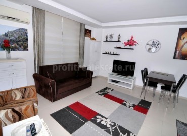 Двухкомнатная квартира в Алании, Турция, 55 кв.м ID-2186 фото-8