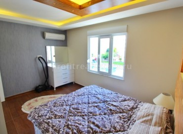 Двухкомнатная квартира в Махмутлар, Алании, с мебелью, от собственника, 60 кв.м. ID-2194 фото-5