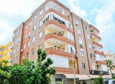 Недорогая двухкомнатная квартира с мебелью и техникой в Махмутлар Турция, 65 кв.м. ID-2198 фото-1